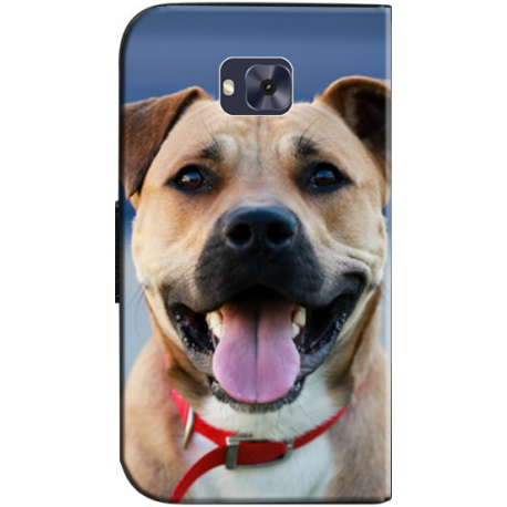 Housse portefeuille Asus Zenfone 4 Selfie ZD553KL personnalisable