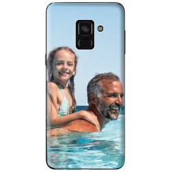 Coque Samsung Galaxy A8+ 2018 personnalisable