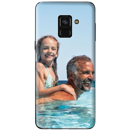 Coque Samsung Galaxy A8+ 2018 personnalisable