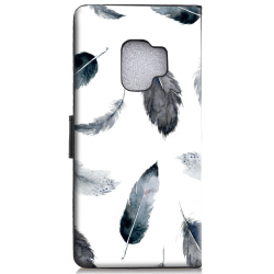 Housse portefeuille Samsung Galaxy S9 Plus personnalisable