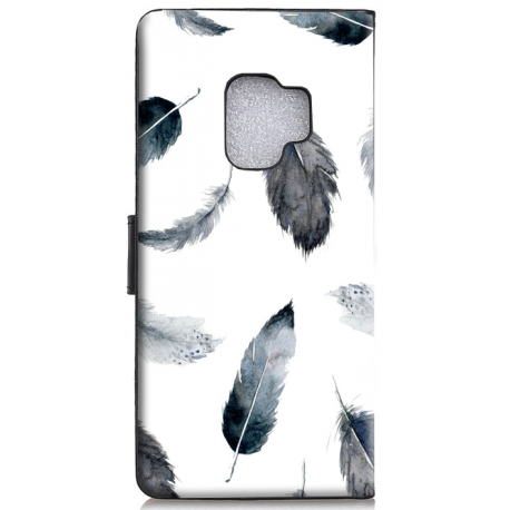 Housse portefeuille Samsung Galaxy S9 Plus personnalisable