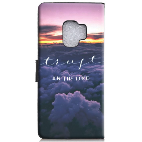 Housse portefeuille Samsung Galaxy S9 personnalisable