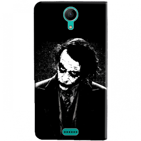 Housse portefeuille Wiko Freddy personnalisable