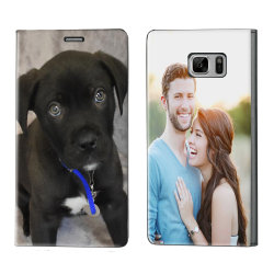 Housse portefeuille Samung Galaxy Note 7 personnalisable