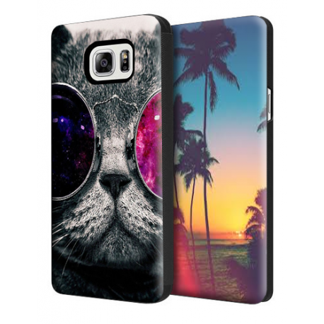 Housse portefeuille Samsung Galaxy Note 5 personnalisable