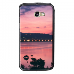 Housse portefeuille Samsung Galaxy A7 2017 personnalisable