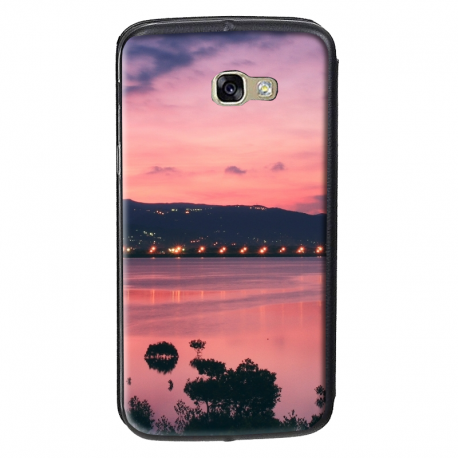 Housse portefeuille Samsung Galaxy A7 2017 personnalisable