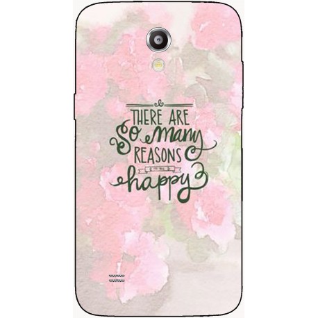 Coque avec photo pour Samsung Galaxy Core Lite