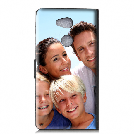 Housse portefeuille Sony Xperia XA2 Ultra personnalisable