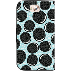 Housse portefeuille Asus Zenfone 4 Selfie Pro personnalisable