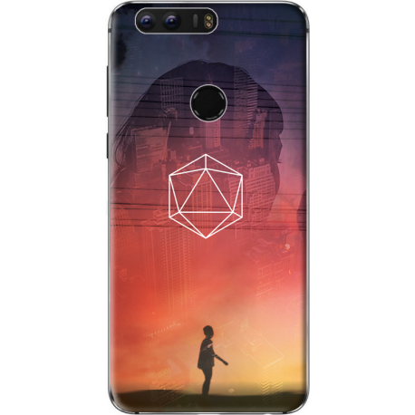 Coque personnalisable Huawei Honor 8