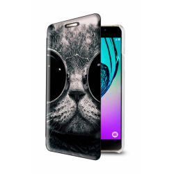 Housse portefeuille Samsung Galaxy J2 Pro 2018 personnalisable