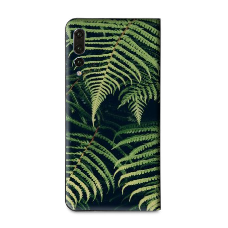 Housse portefeuille Huawei P20 personnalisable