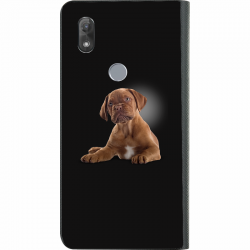 Housse portefeuille Wiko View 2 personnalisable