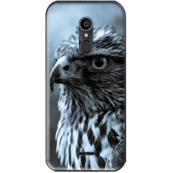 Housse portefeuille Alcatel 3 personnalisable