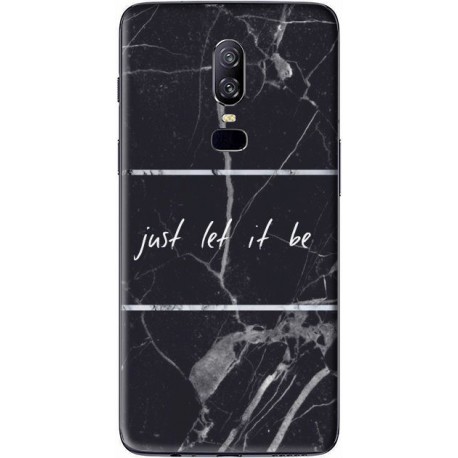 Coque OnePlus 6 personnalisable