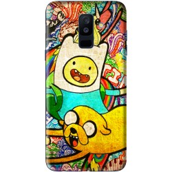 Coque Samsung Galaxy A6+ 2018 personnalisée