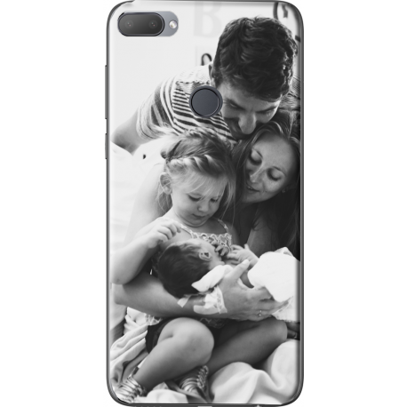 Coque HTC Desire 12 Plus personnalisable