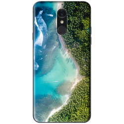 Coque LG Q7 personnalisable