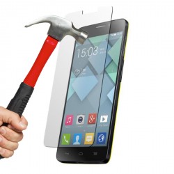 Protection en verre trempé pour Alcatel Idol 2 S (Mini)