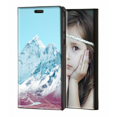 Housse portefeuille Honor 10 personnalisable