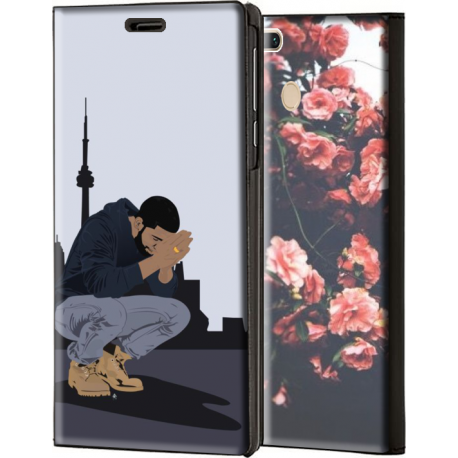 Housse portefeuille Xiaomi Mi A1 personnalisable