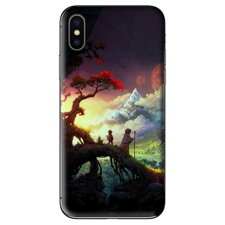 Coque iPhone X Plus personnalisable