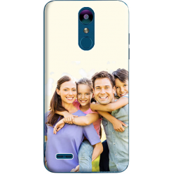 Coque LG K9 personnalisée