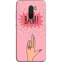 Coque Xiaomi Pocophone F1 personnalisable