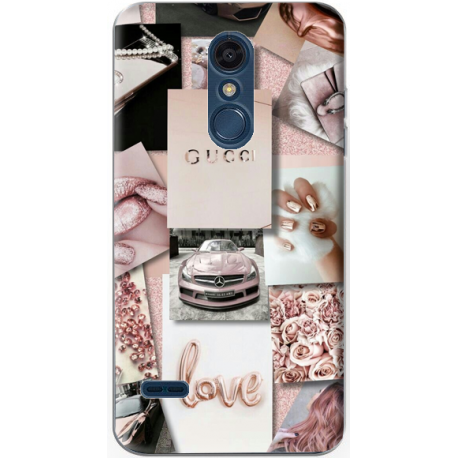 Coque LG K10 2018 personnalisable