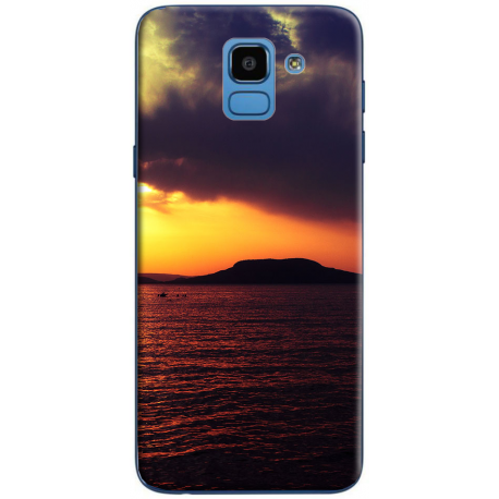 Coque Samsung Galaxy J6 + 2018 personnalisable