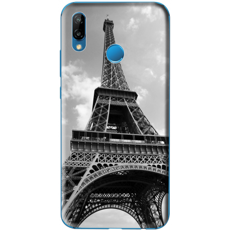 Coque intégrale 360° personnalisable Huawei P20 Lite