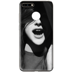 Coque intégrale 360° personnalisable Huawei Y6 2018