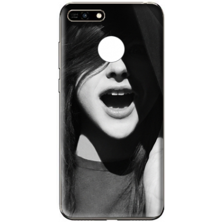 Coque intégrale 360° personnalisable Huawei Y6 2018