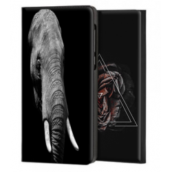 Housse portefeuille Xiaomi Mi 8 personnalisable