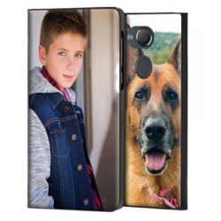 Housse portefeuille Sony Xperia XA 2 Plus personnalisable