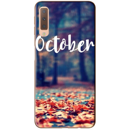 Coque Samsung Galaxy A7 2018 personnalisable