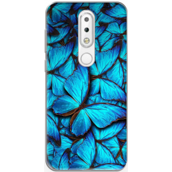 Coque Nokia X6 2018 personnalisable