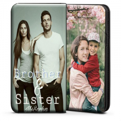 Housse portefeuille Samsung Galaxy A7 2018 personnalisable