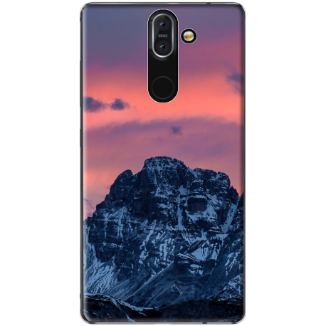 Coque Nokia 8 Sirocco personnalisable