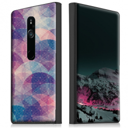 Housse portefeuille Sony Xperia XZ3 personnalisée