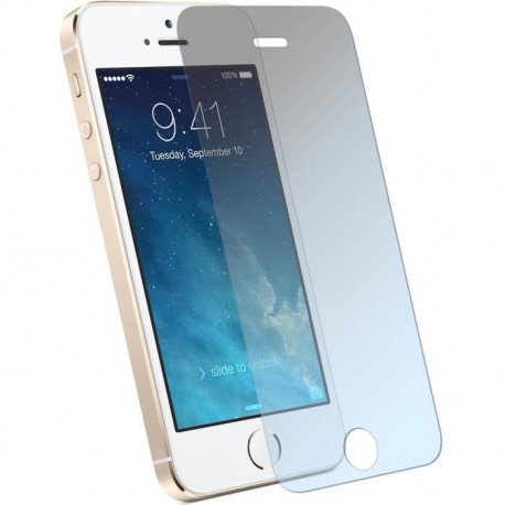 Protection en verre trempé pour iPhone 5S