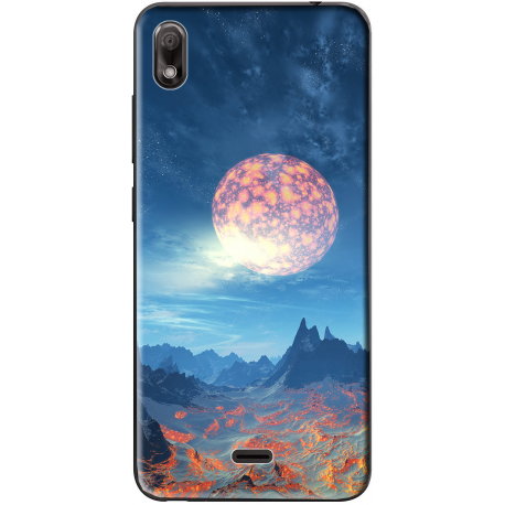 Coque Wiko View 2 Go personnalisable