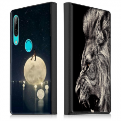 Housse portefeuille Huawei P Smart 2019 personnalisable