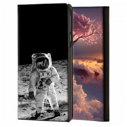 Etui portefeuille Huawei P30 personnalisable