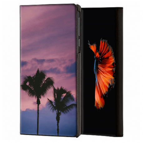 Etui portefeuille Huawei P30 Pro personnalisable