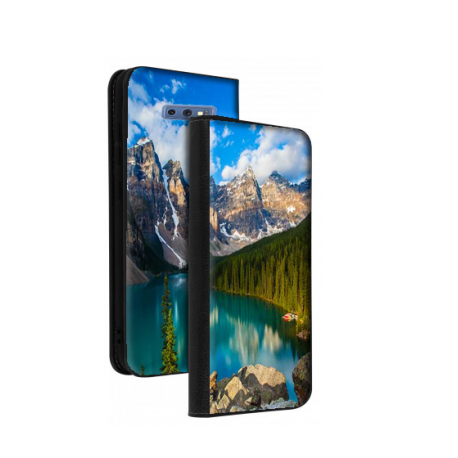 Housse portefeuille Samsung Galaxy S10 Plus personnalisable