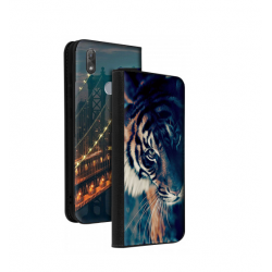 Housse portefeuille Wiko View 2 Pro personnalisable