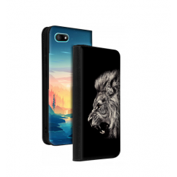 Etui portefeuille Wiko Sunny 3 personnalisable