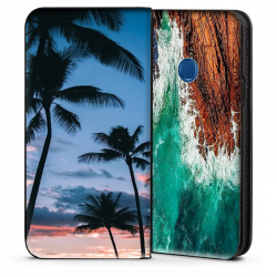 Housse portefeuille Honor 8X personnalisable
